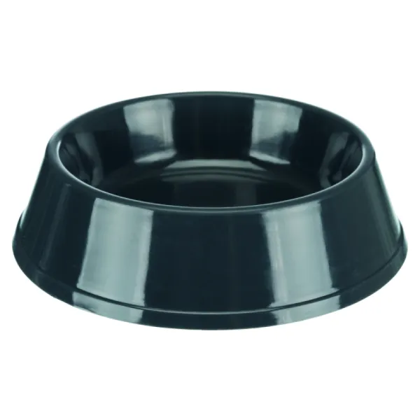 Cat bowl, plastic, 0.2 l/ø 12 cm