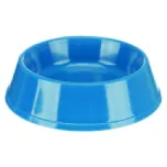 Cat bowl, plastic, 0.2 l/ø 12 cm