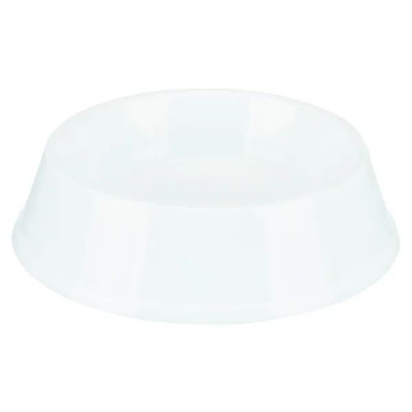 Cat bowl, plastic, 0.2 l/ø 12 cm