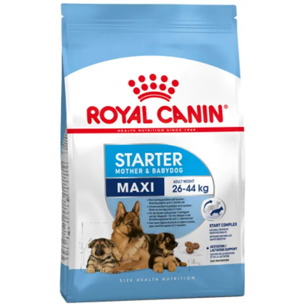 Royal Canin - Maxi Starter 15kg