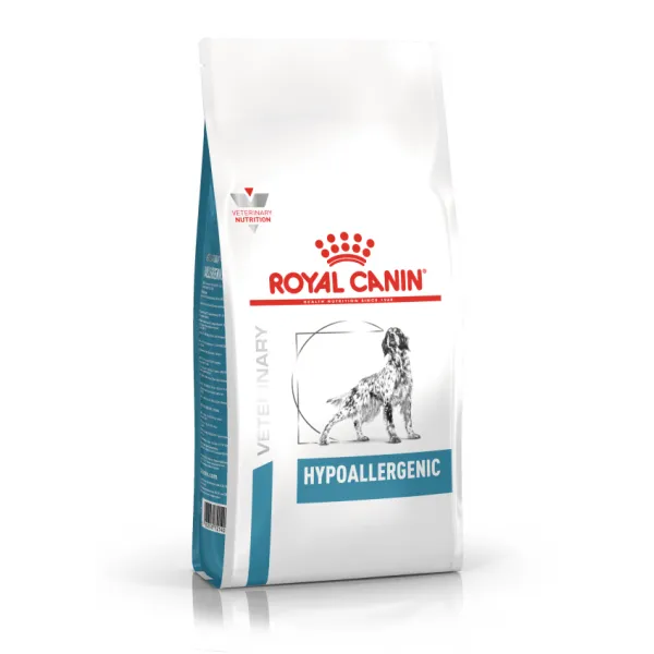 Royal Canin - Hypoallergenic 14kg