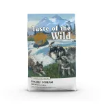 Taste of the Wild  - ორაგული, ლეკვისთვის 12კგ