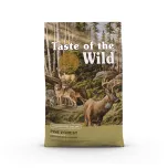 Taste of the Wild - ირემი და ბატკანი, ზრდასრული ძაღლისთვის 12კგ