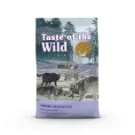 Taste of the Wild - ბატკანი, ზრადსრული ძაღლისთვის 12კგ
