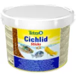 Tetra - Cichlid Sticks 10L