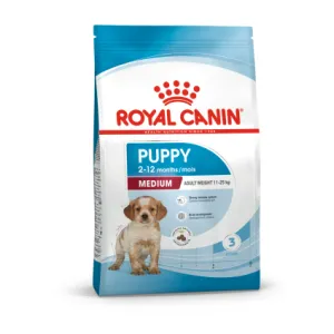 Royal Canin - Medium Puppy 15kg