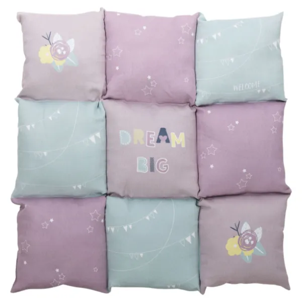 ბალიში - Junior Patchwork Cushion