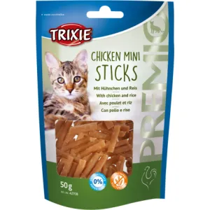 Trixie - PREMIO Chicken Mini Sticks 50g