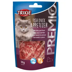 Trixie - Premio Fish Duck Appetizer 50g