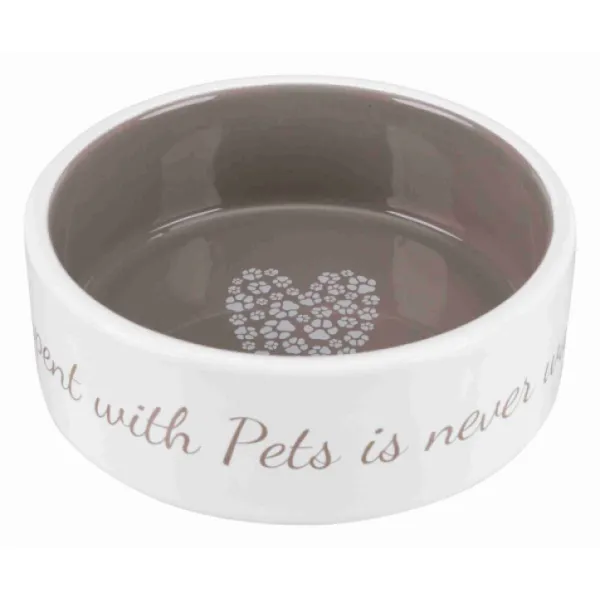 Pet's Home - ის კერამიკული ჯამი