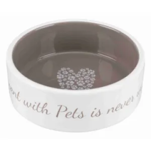Pet's Home - ის კერამიკული ჯამი