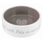Pet's Home - ის კერამიკული ჯამი