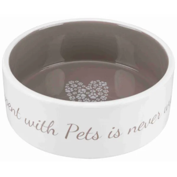 Pet's Home - ის კერამიკული ჯამი