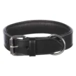 ტყავის საყელო,ზომა L-XL