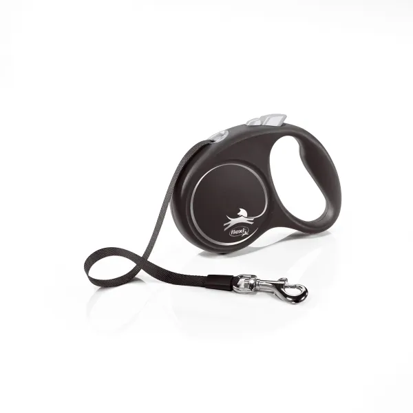 ფლექსის ლენტისებრი საბელი ,,Black Design", ზომა: S