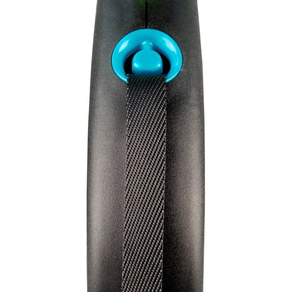 ფლექსის ლენტისებრი საბელი ,,Black Design", ზომა: L