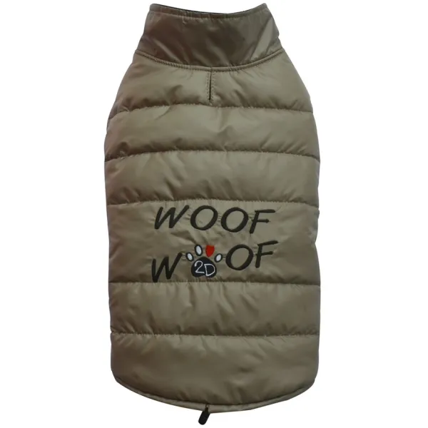 Coat, Brown, Size: S
