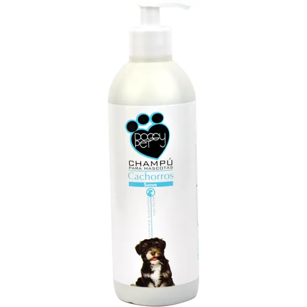 Doggy Pet - ლეკვის შამპუნი 500მლ