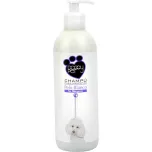 Doggy Pet - შამპუნი თეთრბეწვიანი ძაღლისთვის 500მლ