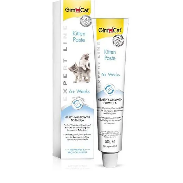 GimCat - კნუტის პასტა 50გრ