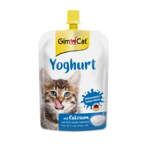 GimCat - YOGHURT 150G