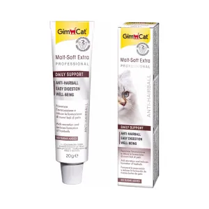 GimCat - MALT-SOFT EXTRA PROFESSIONAL 20G