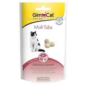 GimCat - MALT TABS 40G