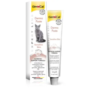 GimCat - GIMCAT DERMA PASTE 50G