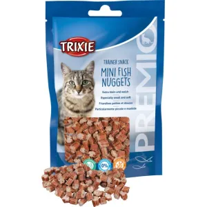 Trixie - PREMIO Trainer Snack Mini Fish Nuggets 50g