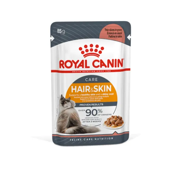 Royal Canin - Intense Beauty Jelly 85g