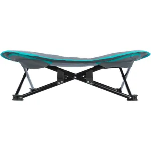 Camping bed