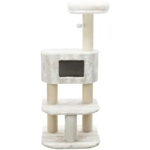 Cat Tree Nelli 58 × 58 cm, Height: 140 cm