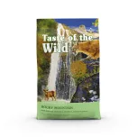 Taste of the Wild - ქათამი, ირემი და ორაგული კატისთვის  6.6 კგ