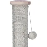 საფხაჭნი ბოძი ბურთით 