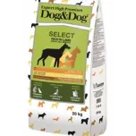 Dog&Dog - ოპტი სელექტი, ბატკნის ხორცით 20კგ