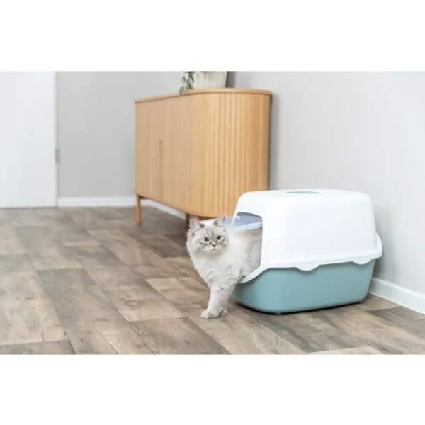 დახურული ტუალეტი 40 × 40 × 56 სმ