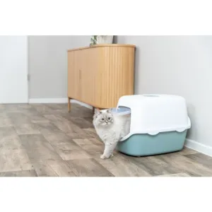 Vico Litter Tray, with Hood