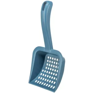 Litter Scoop for Clumping and Silicate Litter