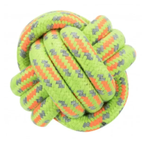 ტრიქსი - ბურთი თოკით 9სმ