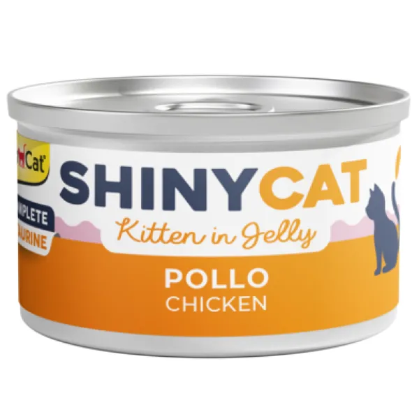 ShinyCat Kitten Chicken 70g