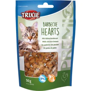 Trixie - Premio Barbecue Hearts 50g