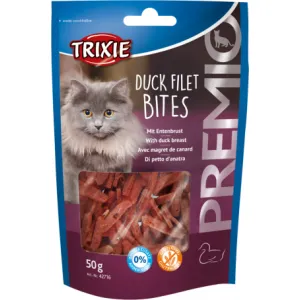 Trixie - PREMIO Duck Filet Bites 50g