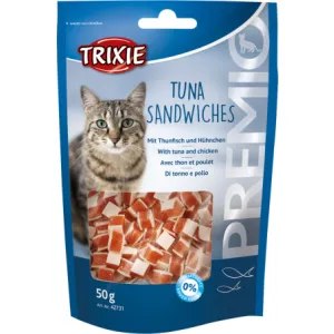 Trixie - PREMIO Tuna Sandwiches 50g