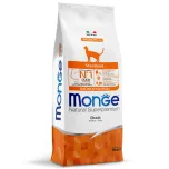 Monge - Superpremium Monoprotein for sterilized cats with duck meat 10kg