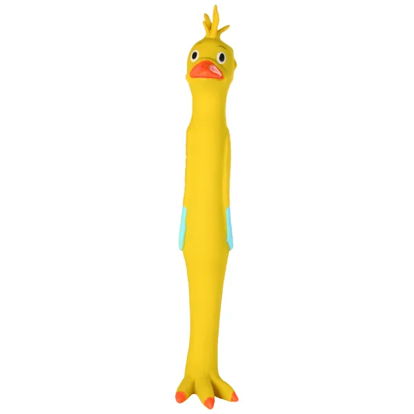 Trixie - Longie, latex/polyester fleece, 30 cm, sorted