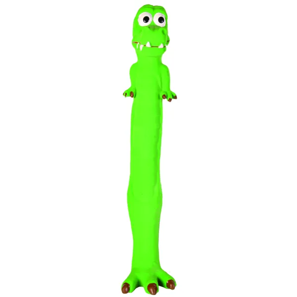 Trixie - Longie, latex/polyester fleece, 30 cm, sorted