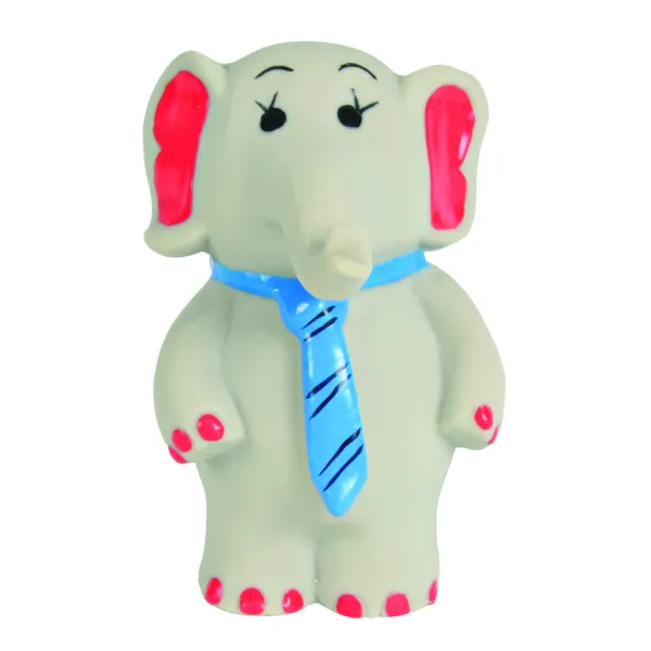 Trixie - Small figure, latex/polyester fleece, 6–9 cm, sorted