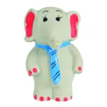 Trixie - Small figure, latex/polyester fleece, 6–9 cm, sorted